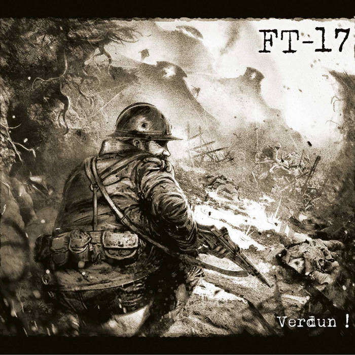 Verdun ! - CD
