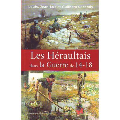 Les Héraultais dans la Guerre de 14-18