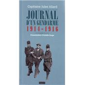 Journal d'un gendarme 1914-1916