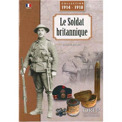 Le soldat britannique