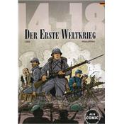 14-18 : Das Erste Weltkrieg