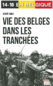 Vie des Belges dans les tranchées