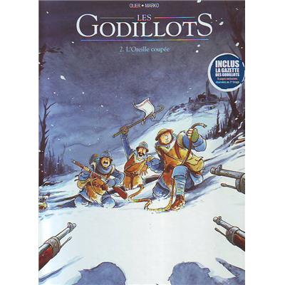 Les Godillots - Tome 2 - L'Oreille coupée
