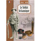 Le soldat britannique