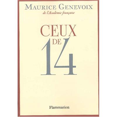 Ceux de 14