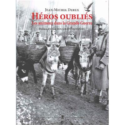 Héros oubliés : Les animaux dans la Grande Guerre