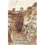 Carnets de guerre 1914-1918