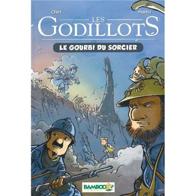 Les Godillots 1 : Le gourbi du sorcier