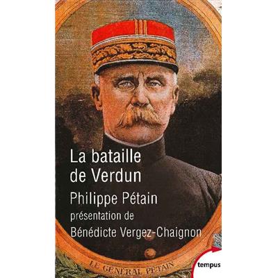 La bataille de Verdun