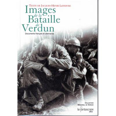 Images de la bataille de Verdun