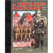 Le fantassin allemand 1914-1918 : Michel s'en va-t-en guerre