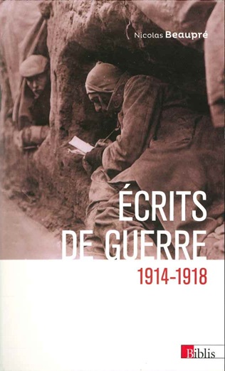 Écrits de guerre, 1914-1918