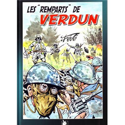 Les "remparts" de Verdun