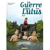 La guerre des Lulus - Tome 2 - 1915, Hans