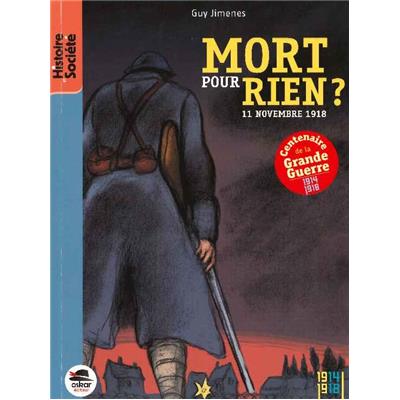 Mort pour rien ? 11 novembre 1918