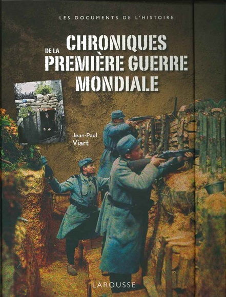 Chroniques de la Première Guerre mondiale