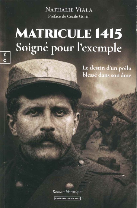 Matricule 1415 - Soigné pour l'exemple